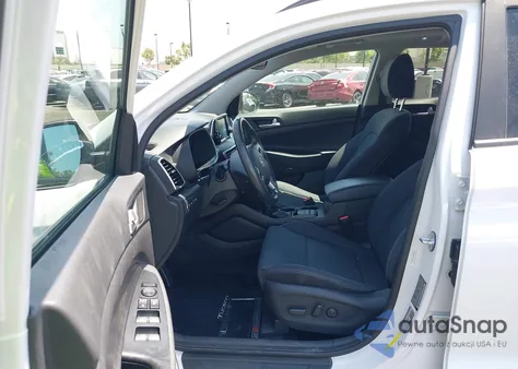 2019 Hyundai Tucson Night from USA, damaged, VIN KM8J33AL0KU954552